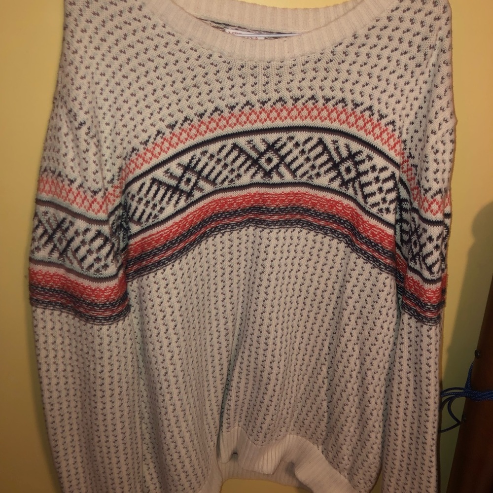 merona crewneck sweater